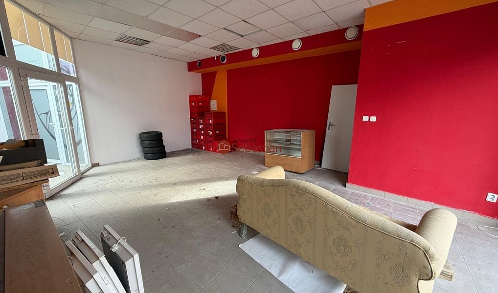 Pronájem kanceláře 35 m², Litvínov – náhled fotky 4