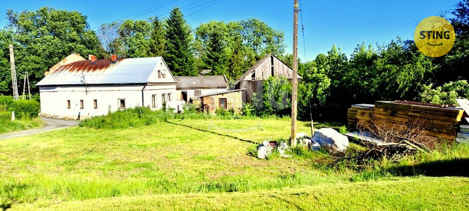 Prodej stavebního pozemku 676 m² – pohled 6
