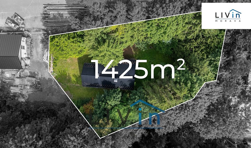Prodej chaty/chalupy 52 m² s pozemkem 1 425 m², Lipová-lázně – náhled fotky 3