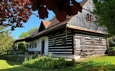 Pronájem chaty/chalupy 160 m² s pozemkem 1 225 m², Písečná, okres Ústí nad Orlicí