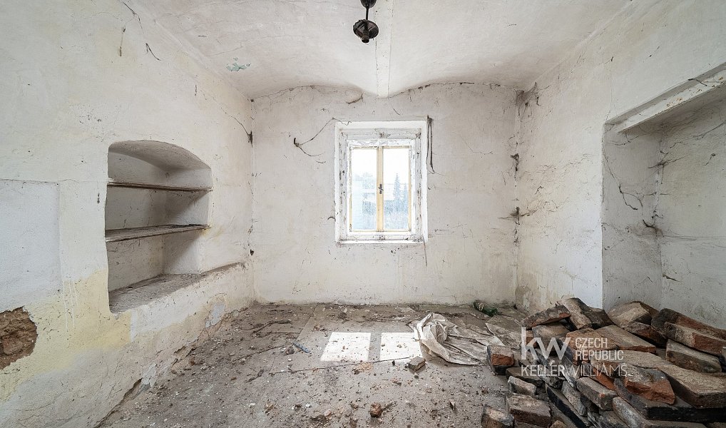 Prodej domu 105 m² s pozemkem 293 m², Chrášťany – náhled fotky 13