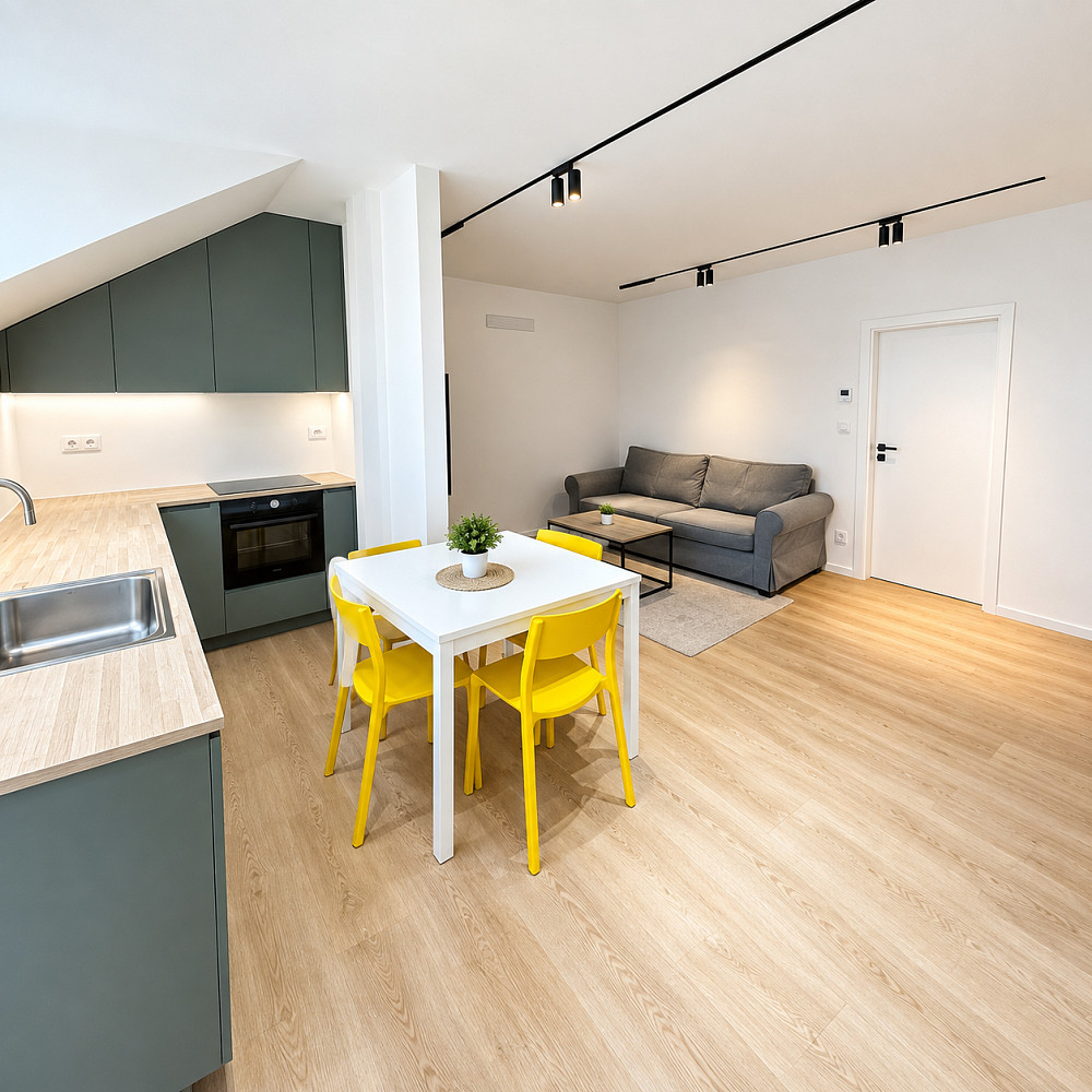 Pronájem bytu 3+kk 70 m²