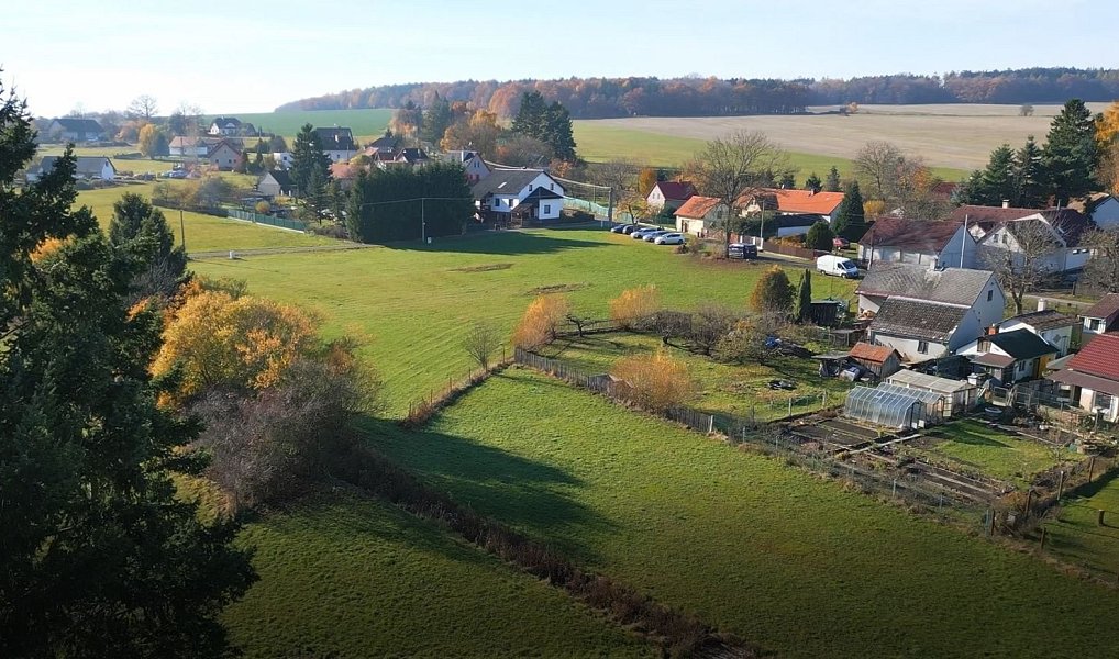 Prodej stavebního pozemku 1 319 m², Příkosice – náhled fotky 6