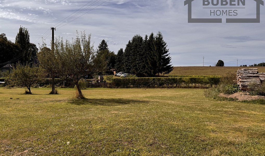 Prodej stavebního pozemku 2 310 m², Halže – náhled fotky 12