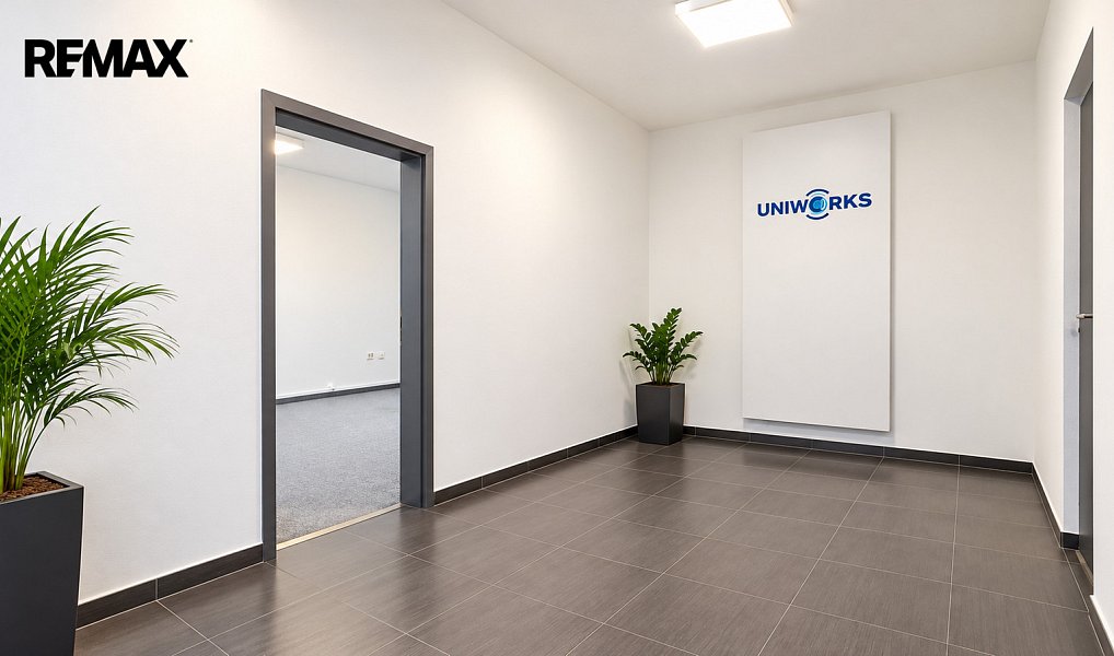 Pronájem kanceláře 339 m², České Budějovice – náhled fotky 2