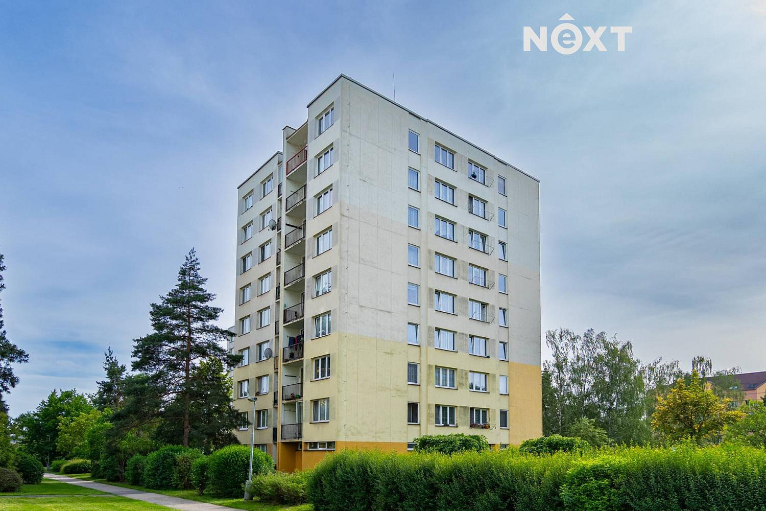 Prodej bytu 3+1 64 m²