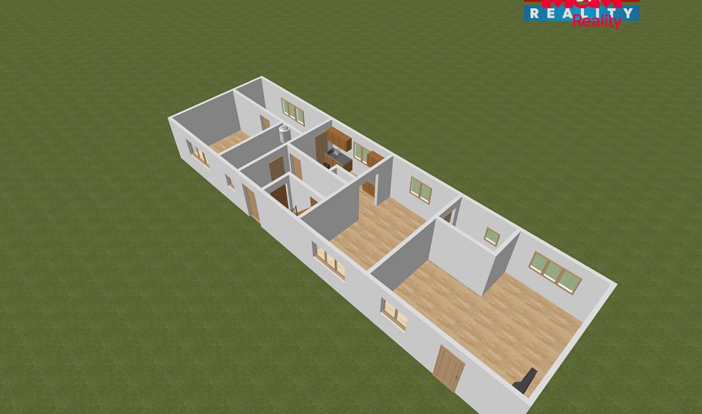 Prodej domu 130 m² s pozemkem 1 620 m², Staňkov – náhled fotky 26