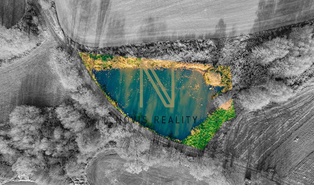 Prodej vodní plochy 2 713 m², Týnec – náhled fotky 3