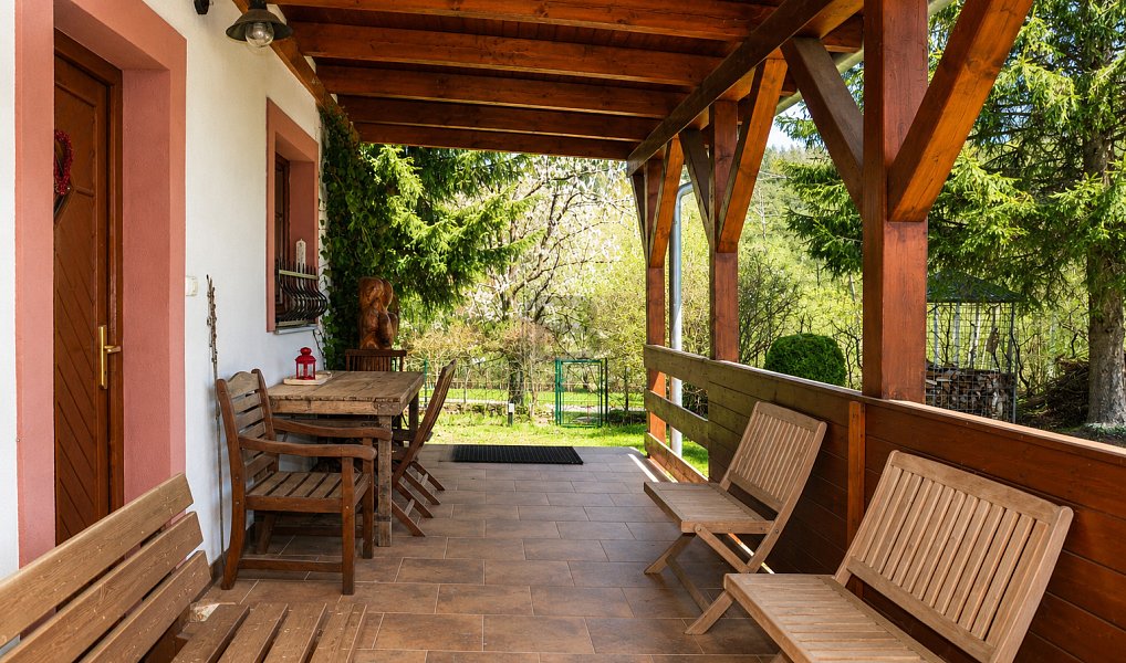Prodej chaty/chalupy 242 m² s pozemkem 1 129 m², Kašperské Hory – náhled fotky 50