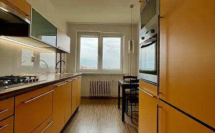 Pronájem bytu 2+1 57 m², Staňkova, Ostrava - Výškovice