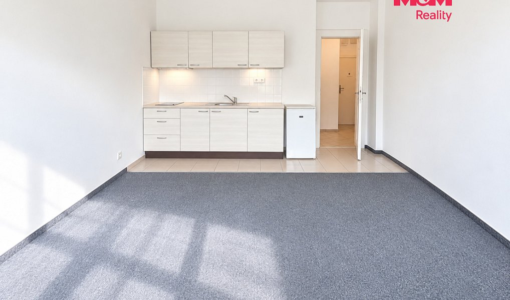 Prodej bytu 1+kk 29 m², Praha – náhled fotky 2
