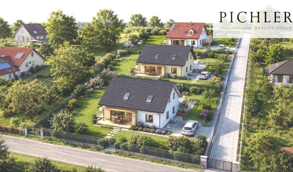 Prodej stavebního pozemku 890 m², Smolné Pece – náhled fotky 3