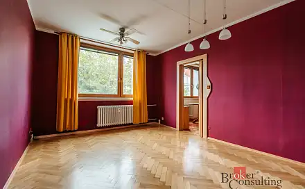 Pronájem bytu 3+1 73 m², Královský vršek, Jihlava