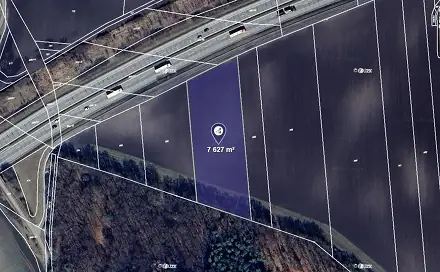 Prodej pole 1 271 m², Choťovice, okres Kolín