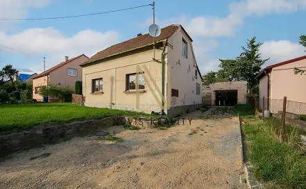 Prodej domu 85 m² s pozemkem 3 460 m², Blatnice, okres Plzeň-sever