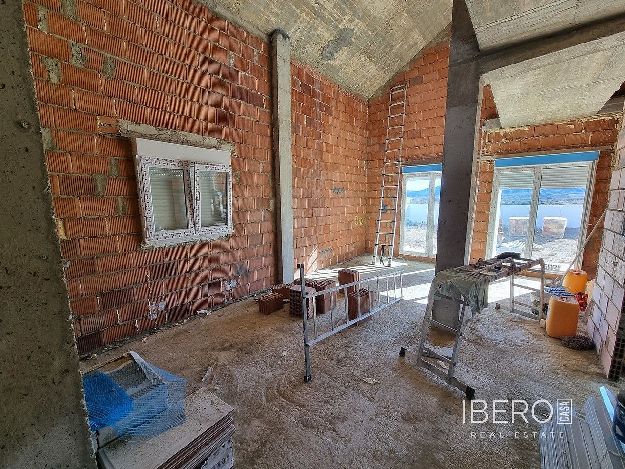 Casa 5+kk – Los Gallardos, Huerta Nueva - Vista 3