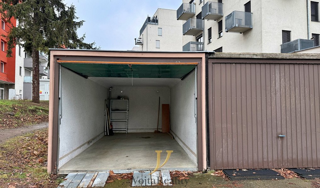 Pronájem, Garáž, 18 m2, Olomouc - Nová Ulice, Olomouc – náhled fotky 3