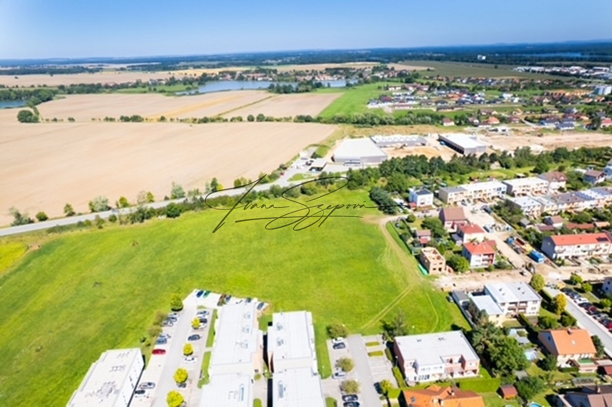 Prodej stavebního pozemku 4 659 m² – fotografie 5