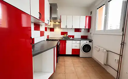 Pronájem bytu 2+1 53 m², Bož. Němcové, Příbram - Příbram VII