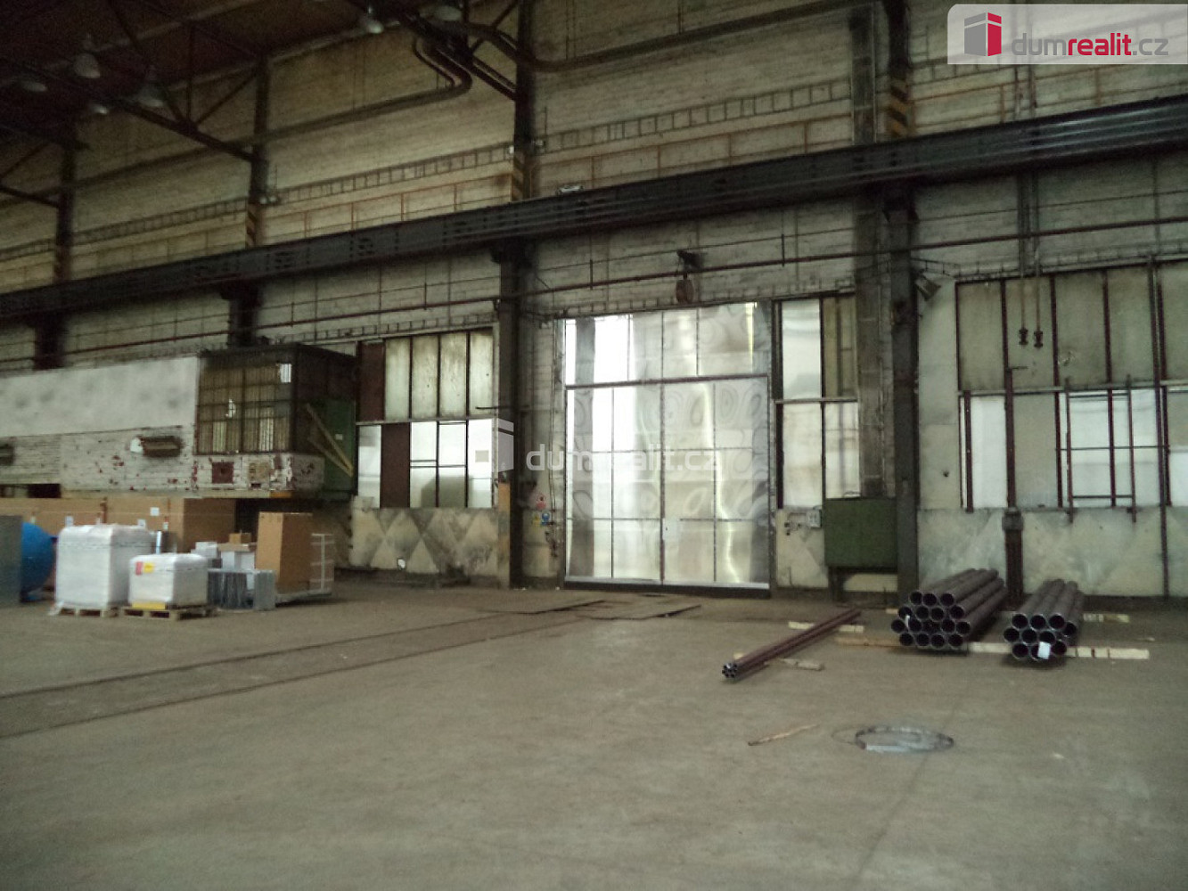 Pronájem výrobních prostor 1 040 m² – fotografie 3