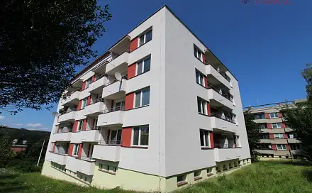 Pronájem bytu 3+1 94 m², Přílucká, Zlín - Příluky