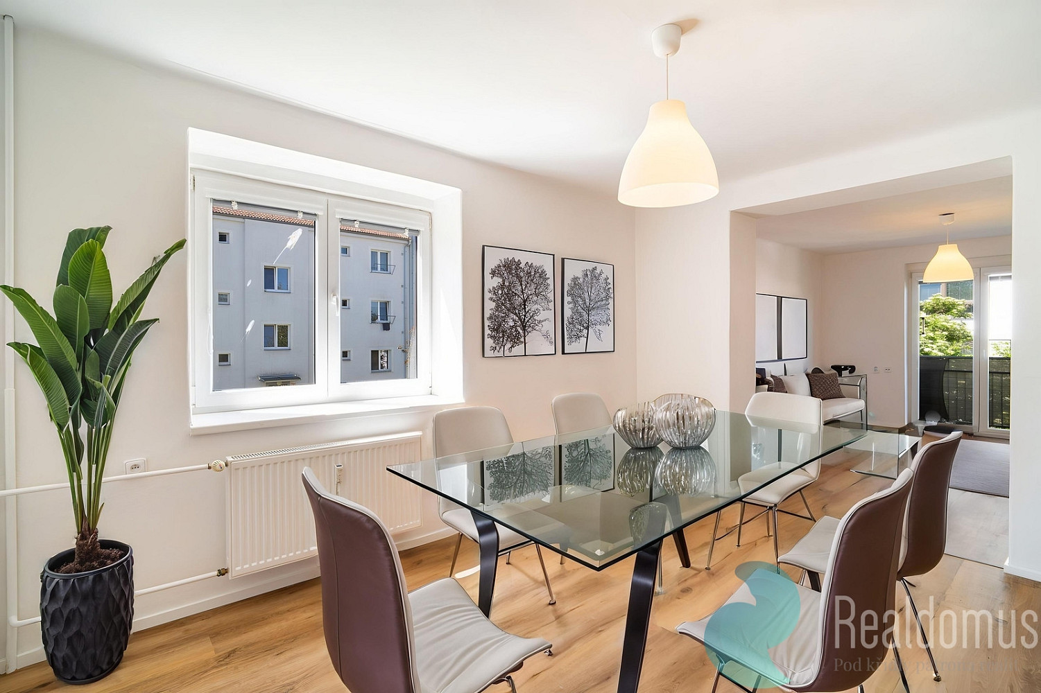 Prodej bytu 2+1 53 m² – fotografie 3