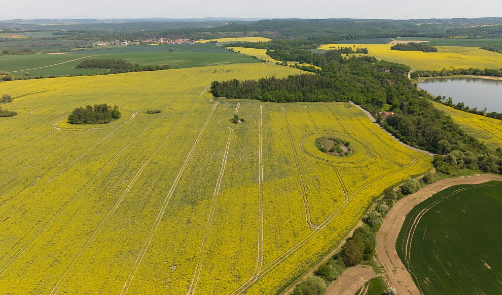 Prodej komerčního pozemku 105 830 m², Blatno – náhled fotky 27