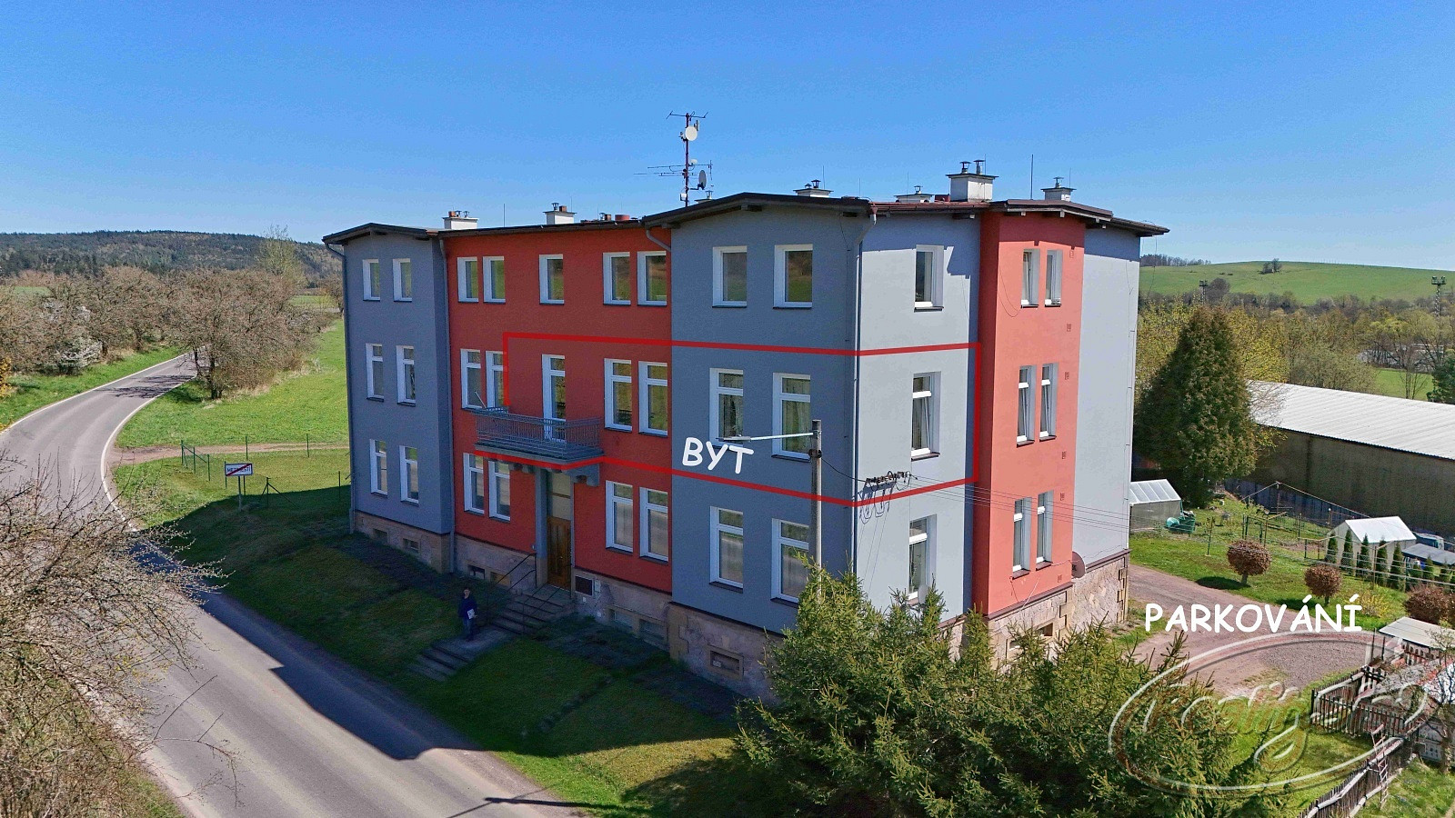 Prodej bytu 3+1 86 m² – fotografie 2