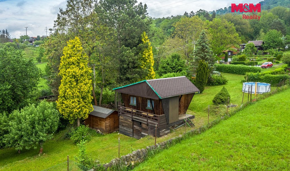 Prodej chaty/chalupy 29 m² s pozemkem 16 m², Děčín – náhled fotky 12