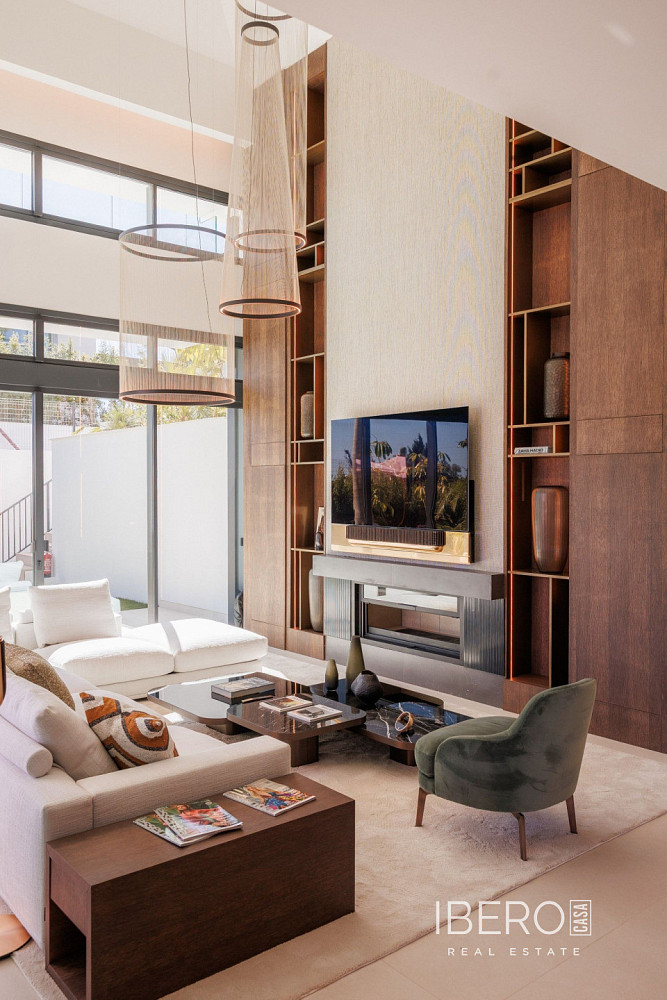 Casa 5+kk – Málaga, Centro Histórico, Centro - Vista 4