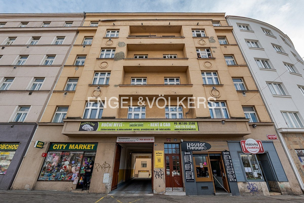 Pronájem kanceláře 53 m²