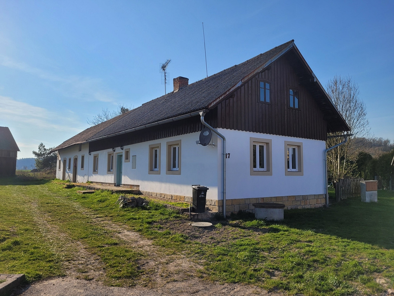 Prodej domu 120 m² s pozemkem 717 m²