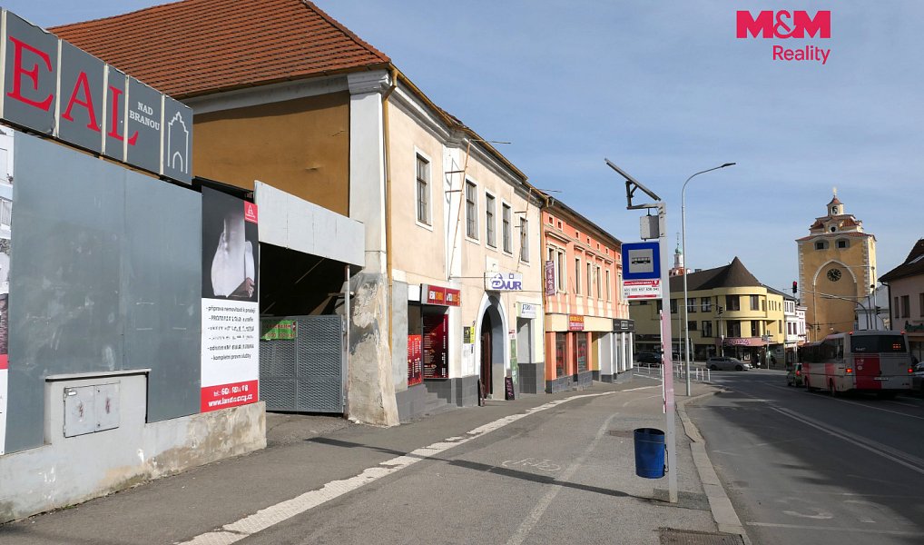 Pronájem obchodních prostor 12 m², Beroun – náhled fotky 4