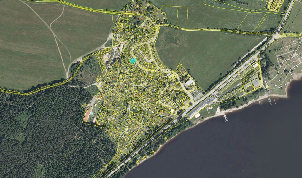 Prodej domu 110 m² s pozemkem 410 m², Lipno nad Vltavou – náhled fotky 21