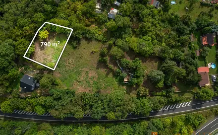 Prodej stavebního pozemku 790 m², Teplice
