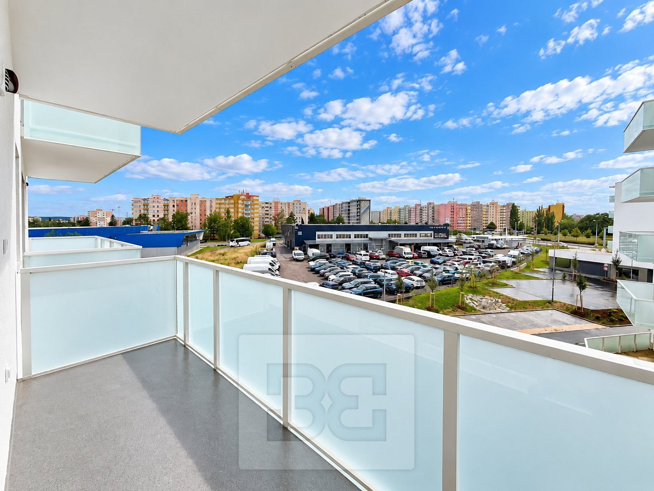 Pronájem bytu 2+kk 55 m²