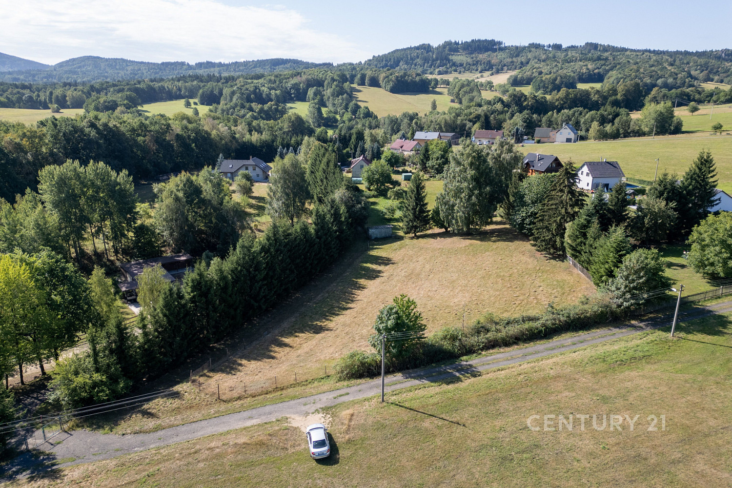 Prodej stavebního pozemku 1 m² – fotografie 5