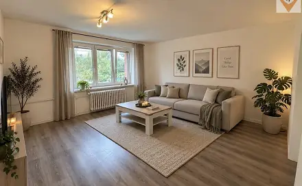 Prodej bytu 2+1 55 m², U Hřiště, Trutnov - Horní Staré Město