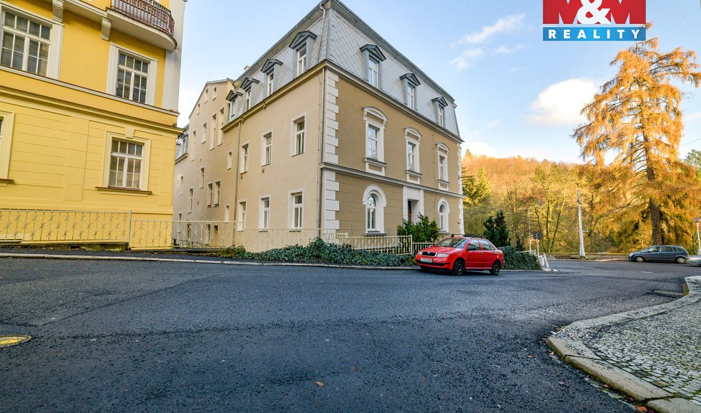 Prodej bytu atypického 102 m², Mariánské Lázně – náhled fotky 3