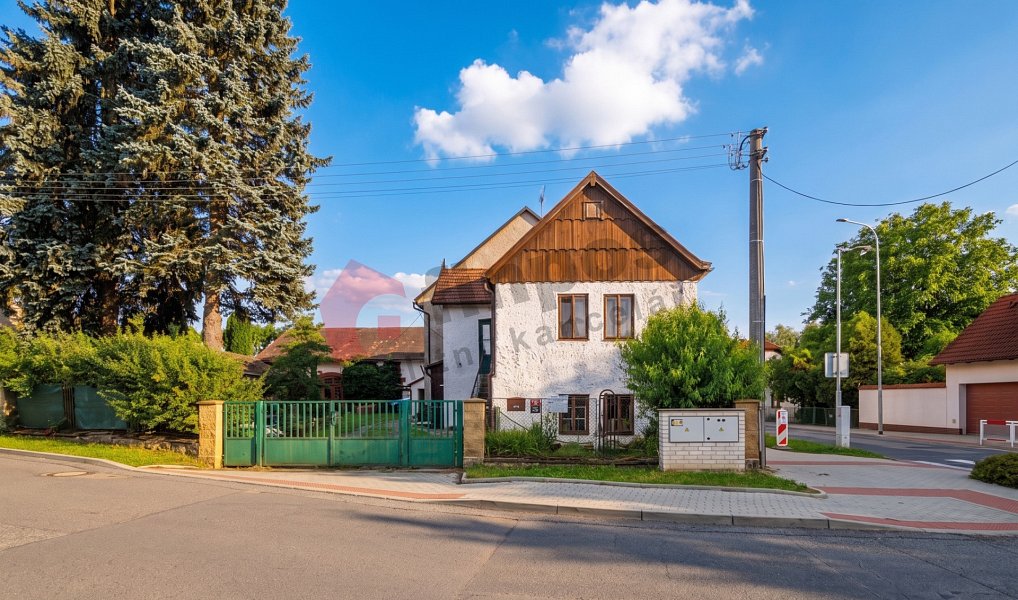 Prodej domu 273 m² s pozemkem 961 m², Mnichovice – náhled fotky 3