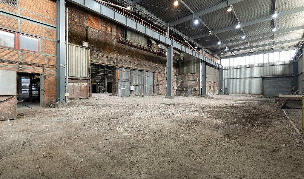 Prodej výrobních prostor 9 648 m², Ostrava – náhled fotky 12