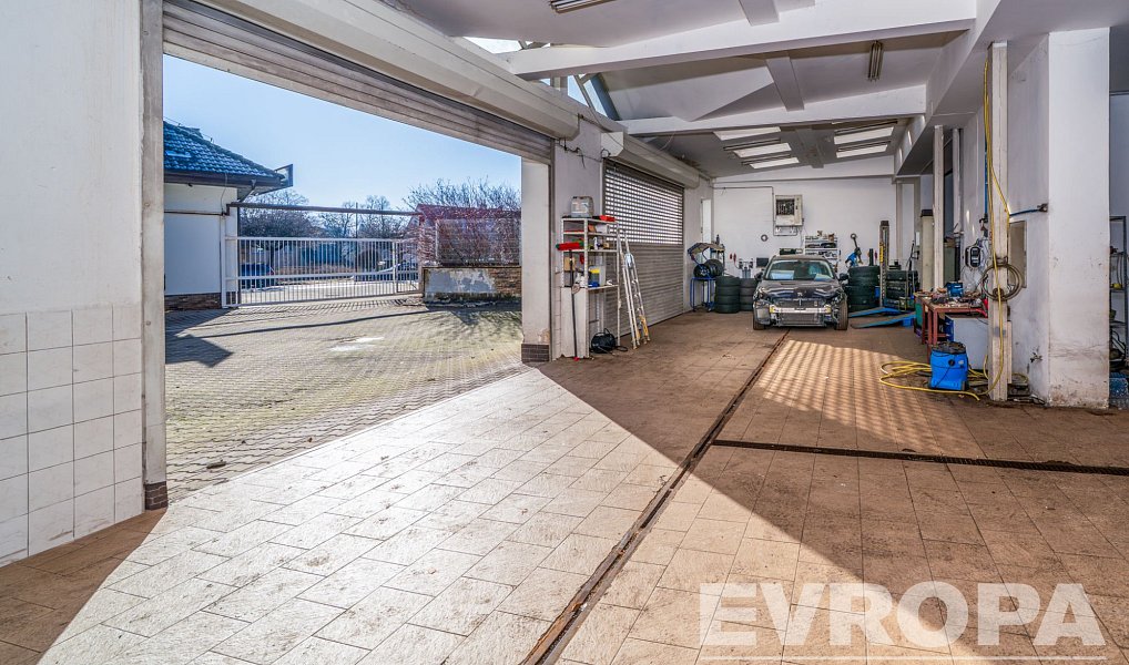 Prodej výrobních prostor 1 279 m², Vrchlabí – náhled fotky 11