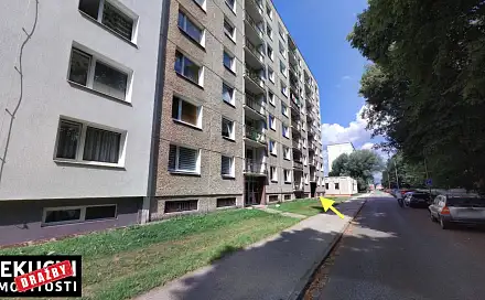 Prodej bytu 3+1 75 m², Úpská, Trutnov - Horní Staré Město