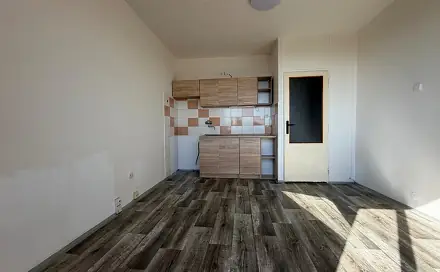 Pronájem bytu 1+kk 20 m², Jiráskova, Chomutov