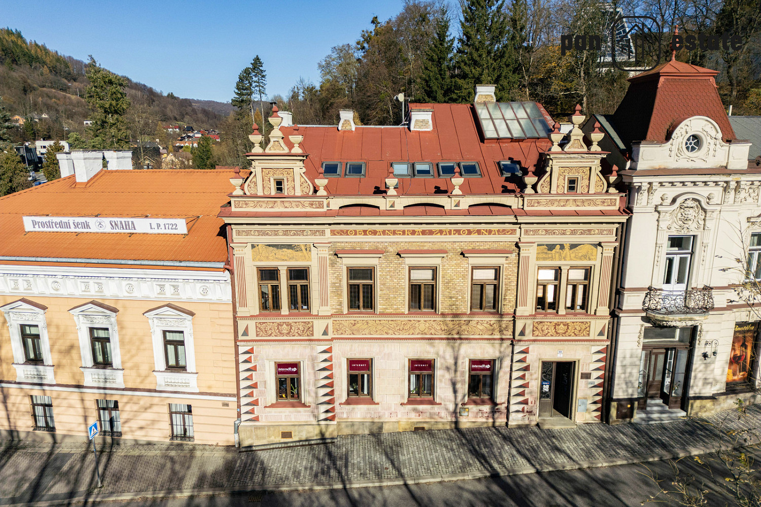 Prodej obchodních prostor 460 m² – fotografie 4
