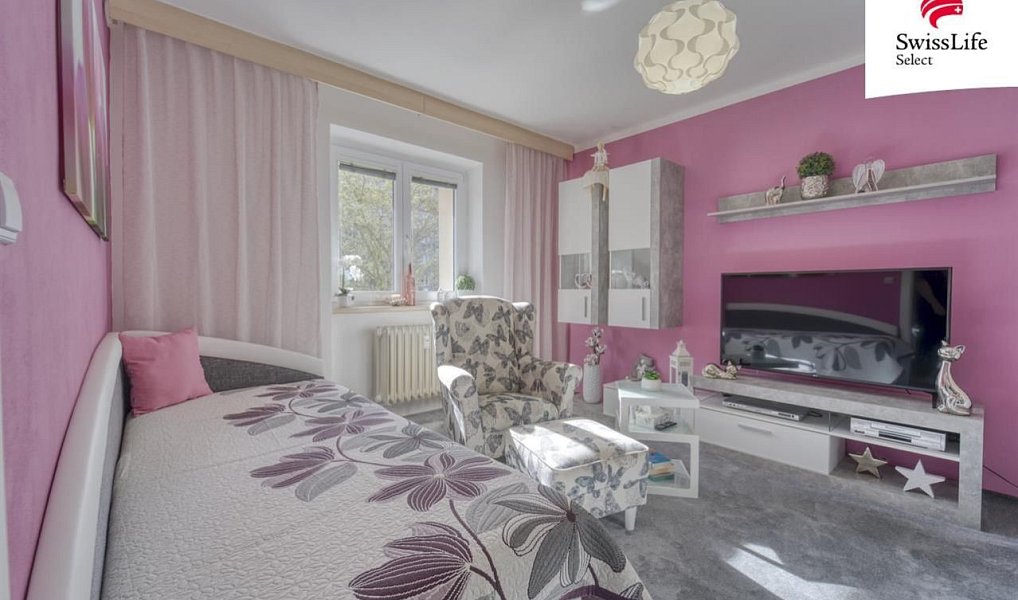 Pronájem bytu 2+1 56 m², Plzeň – náhled fotky 4