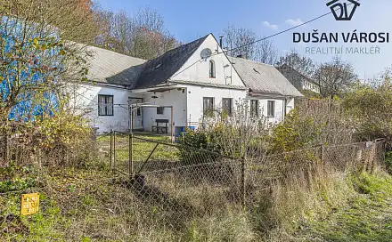 Prodej domu 100 m² s pozemkem 738 m², Mohelnice - Řepová, okres Šumperk