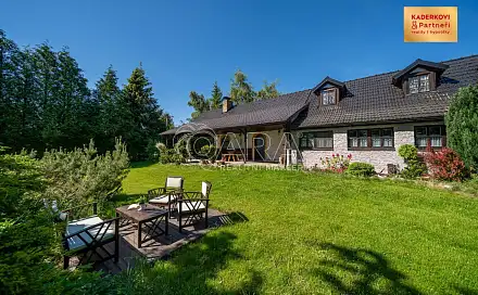 Prodej domu 154 m² s pozemkem 1 408 m², Buková, okres Prostějov