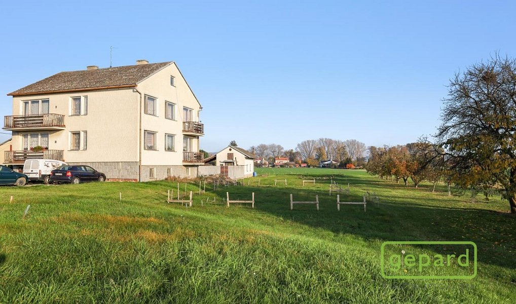 Prodej stavebního pozemku 1 036 m², Štěpánov – náhled fotky 5