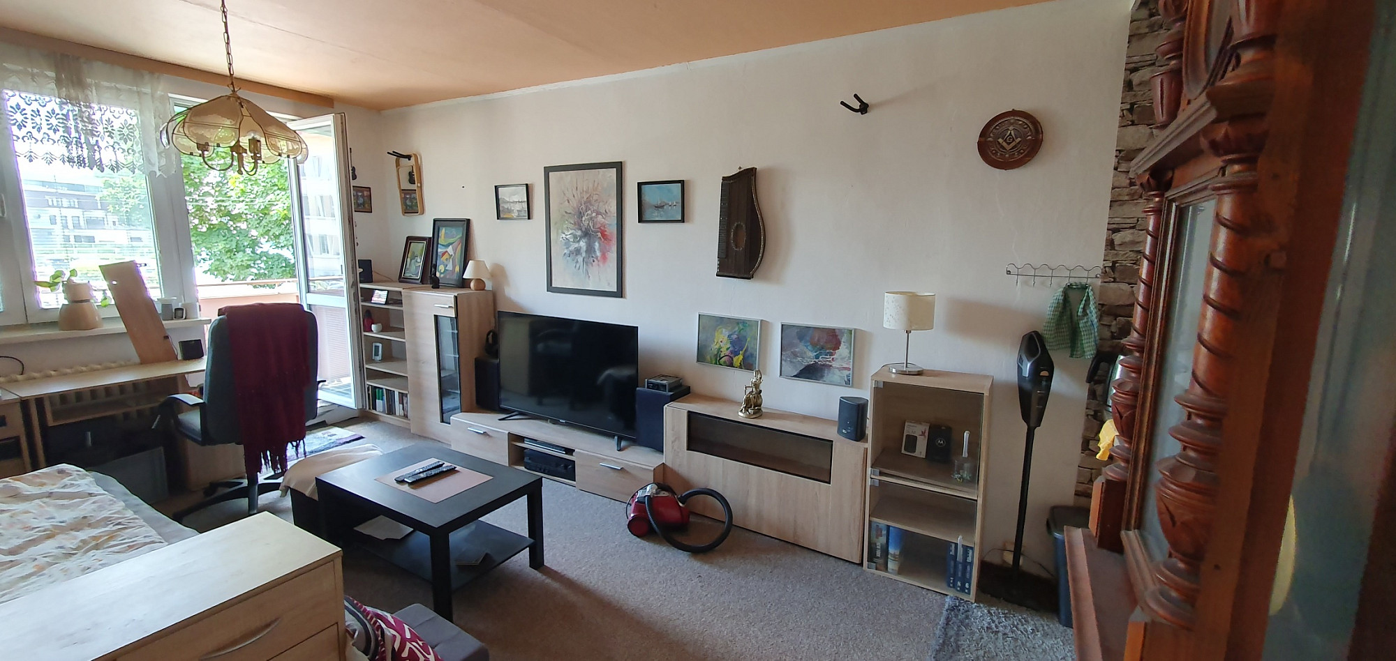 Pronájem bytu 1+kk 25 m² - Widok 5